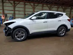 5XYZUDLB0JG539357 2018 HYUNDAI SANTA FE