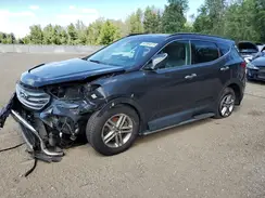 5XYZUDLB0JG539651 2018 HYUNDAI SANTA FE
