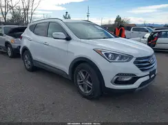 5XYZUDLB0JG541948 2018 HYUNDAI SANTA FE