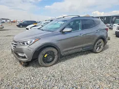 5XYZUDLB0JG541965 2018 HYUNDAI SANTA FE