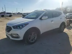 5XYZUDLB0JG543666 2018 HYUNDAI SANTA FE