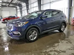 5XYZUDLB0JG546809 2018 HYUNDAI SANTA FE