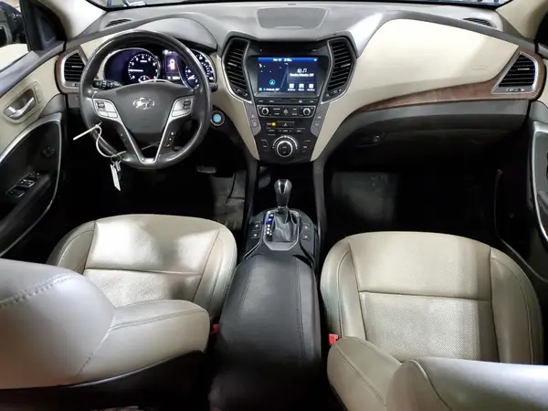 5XYZUDLB0JG546809 2018 HYUNDAI SANTA FE - Image 8