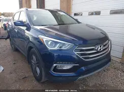 5XYZUDLB0JG548561 2018 HYUNDAI SANTA FE