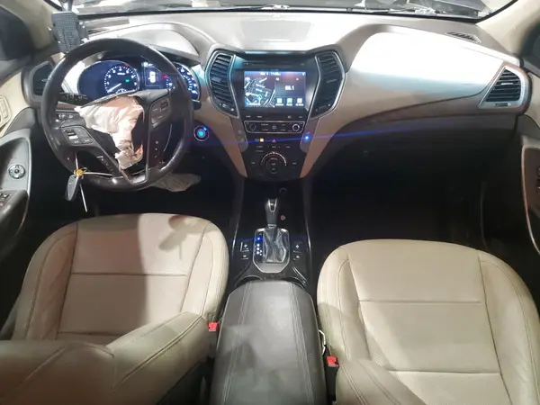 5XYZUDLB0JG549953 2018 HYUNDAI SANTA FE - Image 8