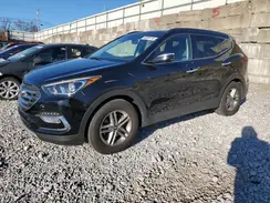 5XYZUDLB0JG550200 2018 HYUNDAI SANTA FE