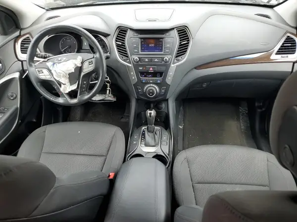 5XYZUDLB0JG551119 2018 HYUNDAI SANTA FE - Image 8