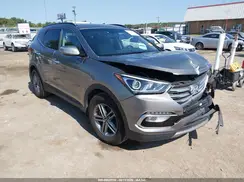 5XYZUDLB0JG556319 2018 HYUNDAI SANTA FE