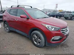 5XYZUDLB0JG557292 2018 HYUNDAI SANTA FE