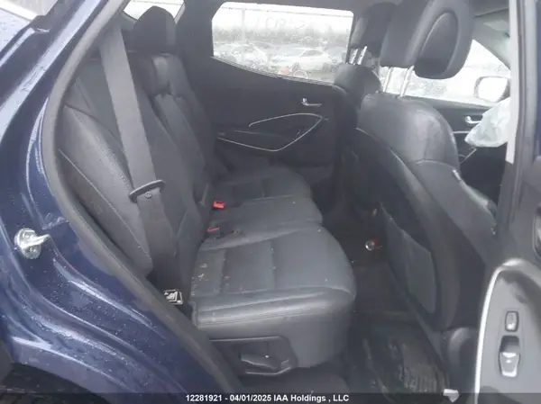 5XYZUDLB0JG557650 2018 HYUNDAI SANTA FE - Image 8