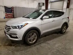 5XYZUDLB0JG568356 2018 HYUNDAI SANTA FE