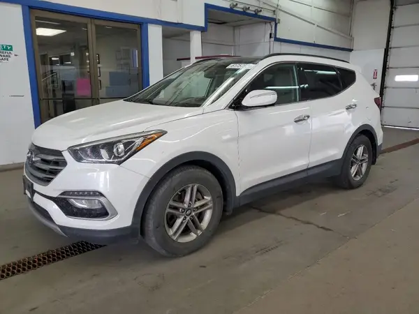 5XYZUDLB0JG568440 2018 HYUNDAI SANTA FE - Image 1