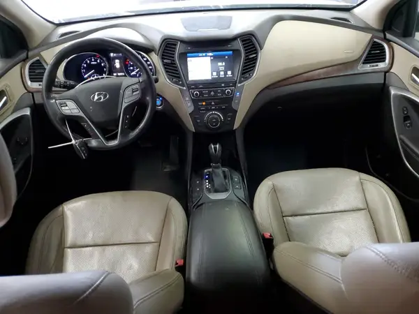 5XYZUDLB0JG568440 2018 HYUNDAI SANTA FE - Image 8
