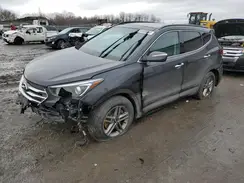 5XYZUDLB0JG573539 2018 HYUNDAI SANTA FE