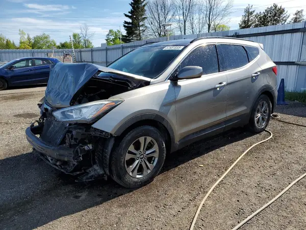 5XYZUDLB1GG306077 2016 HYUNDAI SANTA FE - Image 1