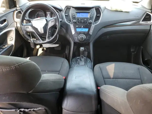 5XYZUDLB1GG306077 2016 HYUNDAI SANTA FE - Image 8