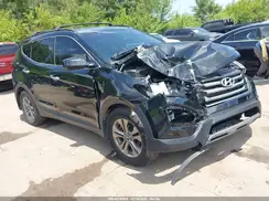 5XYZUDLB1GG308380 2016 HYUNDAI SANTA FE