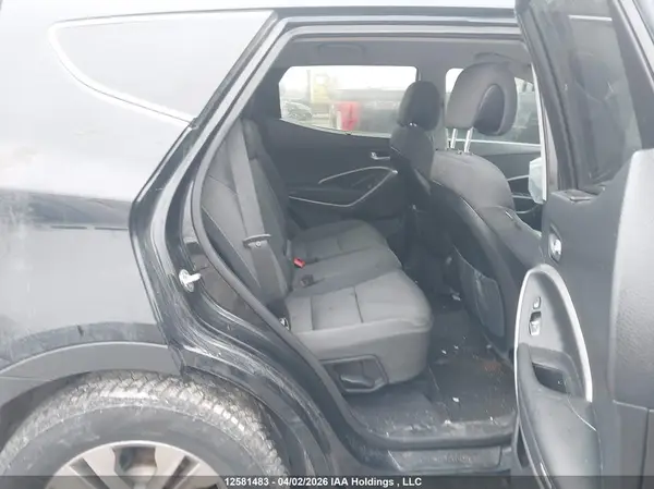 5XYZUDLB1GG308833 2016 HYUNDAI SANTA FE - Image 8