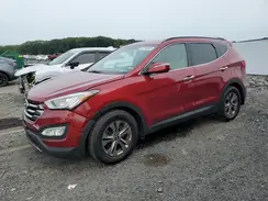 5XYZUDLB1GG309187 2016 HYUNDAI SANTA FE