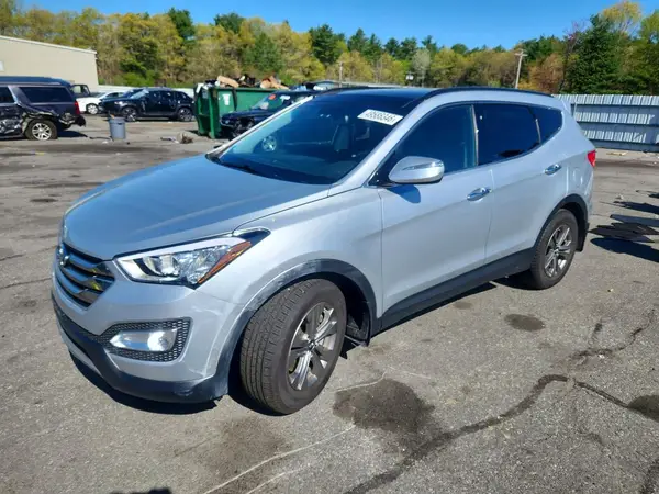 5XYZUDLB1GG310839 2016 HYUNDAI SANTA FE - Image 1