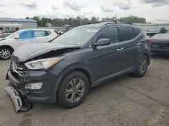5XYZUDLB1GG312204 2016 HYUNDAI SANTA FE