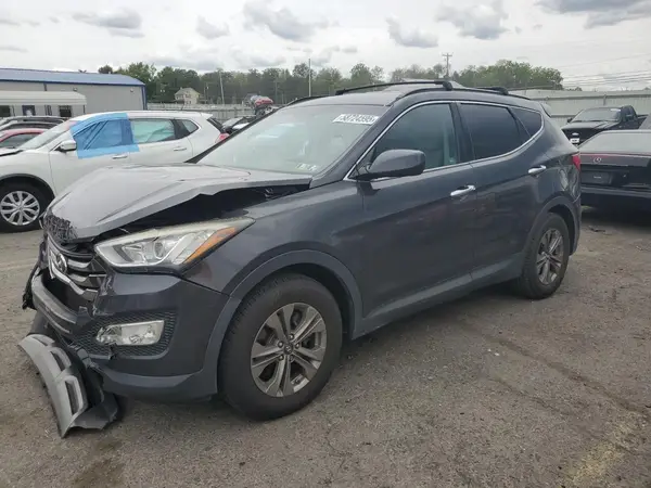 5XYZUDLB1GG312204 2016 HYUNDAI SANTA FE - Image 1