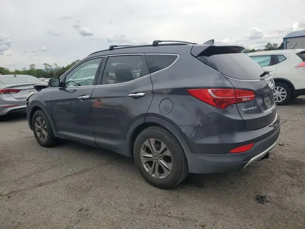 5XYZUDLB1GG312204 2016 HYUNDAI SANTA FE - Image 2