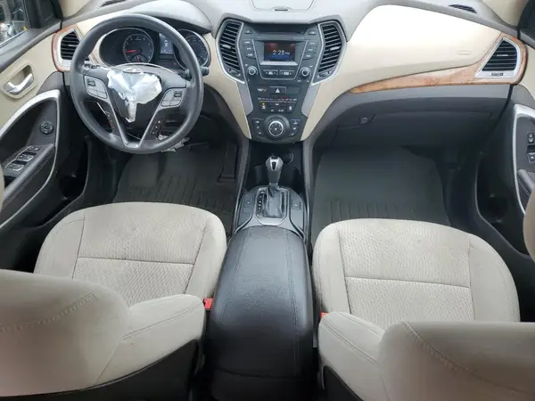 5XYZUDLB1GG312204 2016 HYUNDAI SANTA FE - Image 8