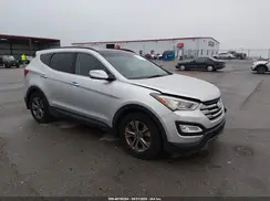 5XYZUDLB1GG316530 2016 HYUNDAI SANTA FE