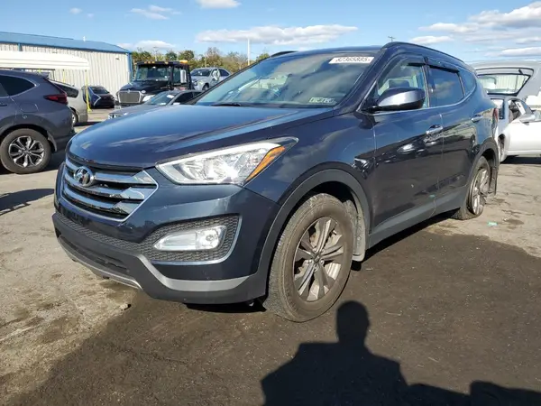 5XYZUDLB1GG318259 2016 HYUNDAI SANTA FE - Image 1