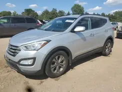 5XYZUDLB1GG318827 2016 HYUNDAI SANTA FE