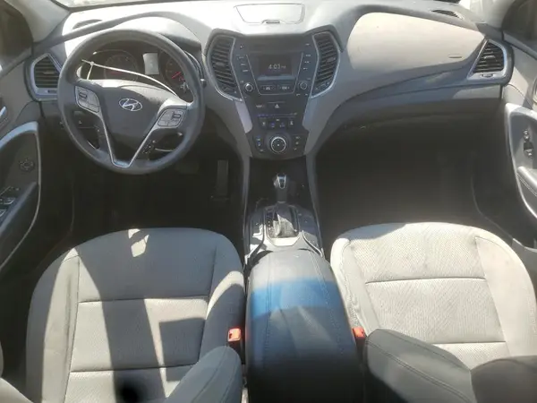 5XYZUDLB1GG318827 2016 HYUNDAI SANTA FE - Image 8