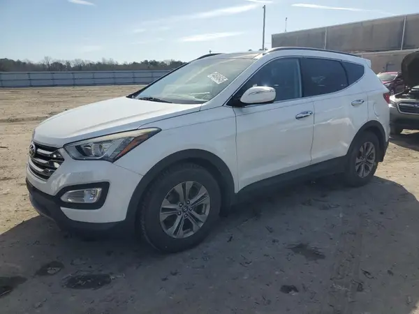 5XYZUDLB1GG327589 2016 HYUNDAI SANTA FE - Image 1