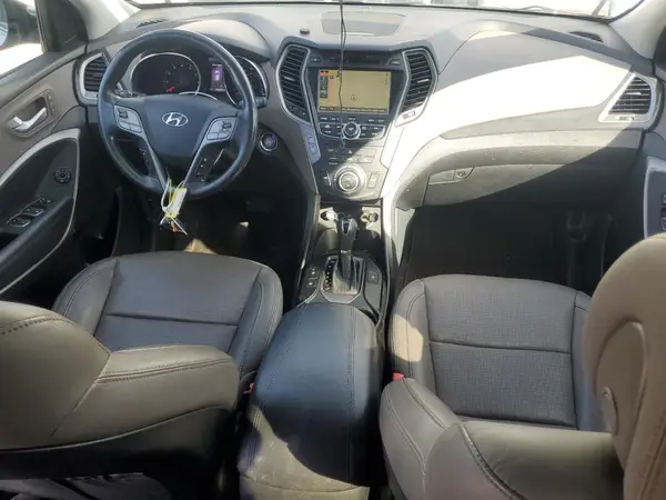 5XYZUDLB1GG327589 2016 HYUNDAI SANTA FE - Image 8