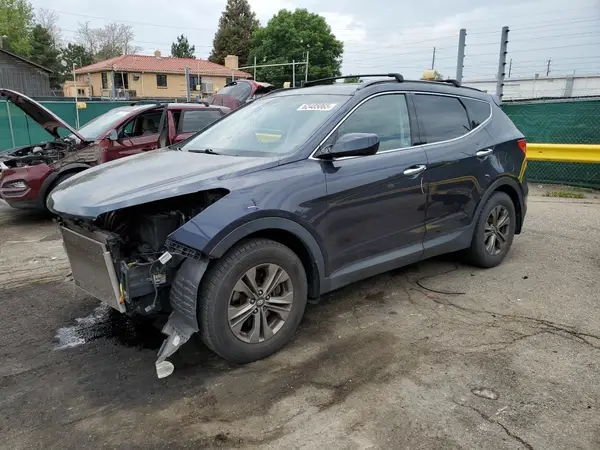 5XYZUDLB1GG334641 2016 HYUNDAI SANTA FE - Image 1