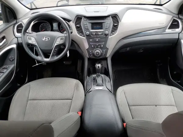 5XYZUDLB1GG334641 2016 HYUNDAI SANTA FE - Image 8