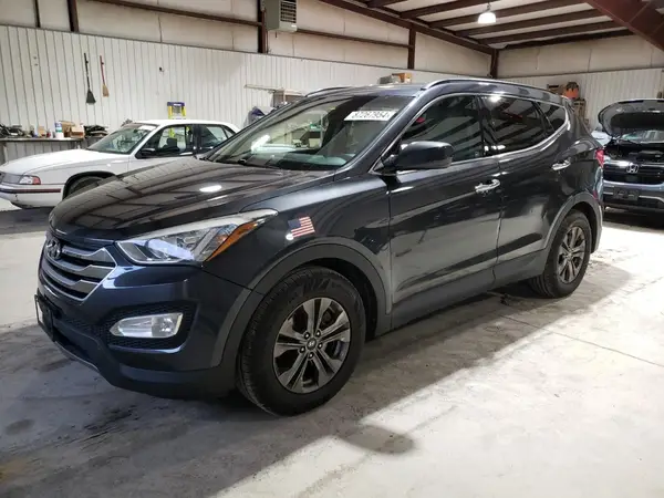 5XYZUDLB1GG337040 2016 HYUNDAI SANTA FE - Image 1