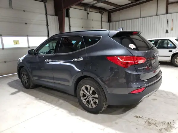 5XYZUDLB1GG337040 2016 HYUNDAI SANTA FE - Image 2