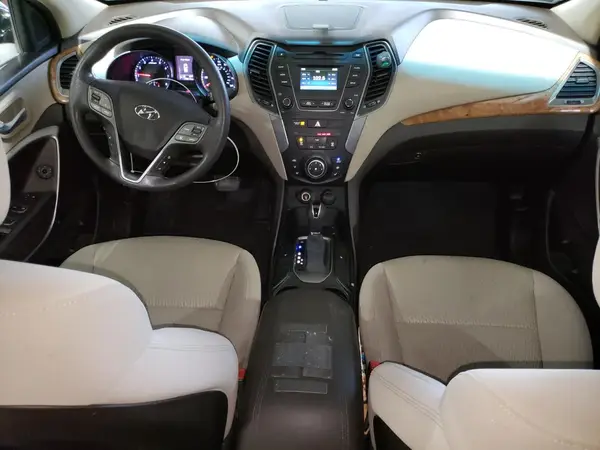 5XYZUDLB1GG337040 2016 HYUNDAI SANTA FE - Image 8