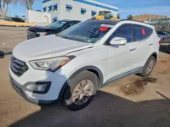 5XYZUDLB1GG344750 2016 HYUNDAI SANTA FE