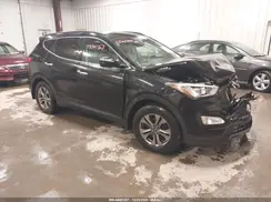 5XYZUDLB1GG352105 2016 HYUNDAI SANTA FE