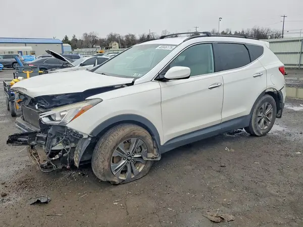 5XYZUDLB1GG353321 2016 HYUNDAI SANTA FE - Image 1
