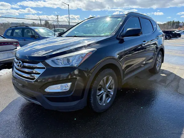 5XYZUDLB1GG356980 2016 HYUNDAI SANTA FE - Image 2