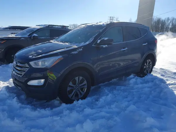 5XYZUDLB1GG358308 2016 HYUNDAI SANTA FE - Image 1
