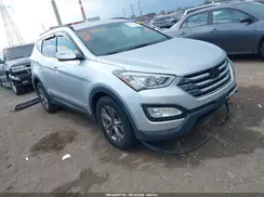5XYZUDLB1GG363394 2016 HYUNDAI SANTA FE