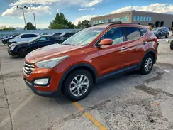 5XYZUDLB1GG365341 2016 HYUNDAI SANTA FE