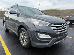 5XYZUDLB1GG368482 2016 HYUNDAI SANTA FE