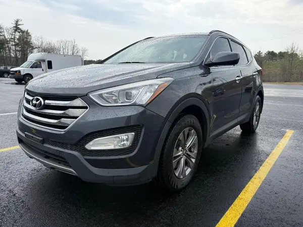 5XYZUDLB1GG368482 2016 HYUNDAI SANTA FE - Image 2