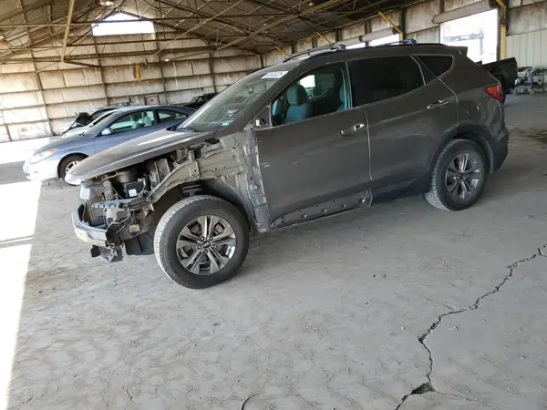 5XYZUDLB1GG371348 2016 HYUNDAI SANTA FE - Image 1