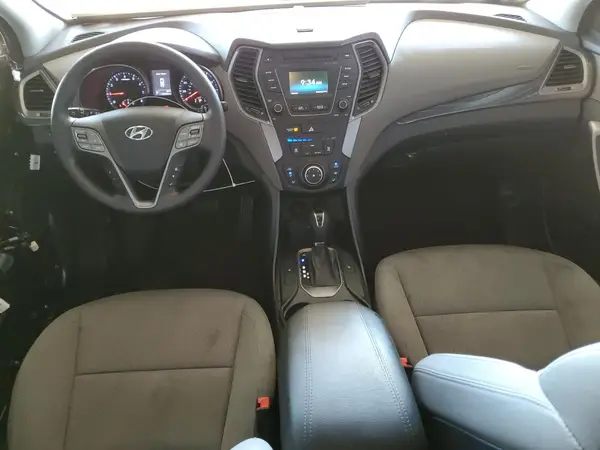 5XYZUDLB1GG371348 2016 HYUNDAI SANTA FE - Image 8